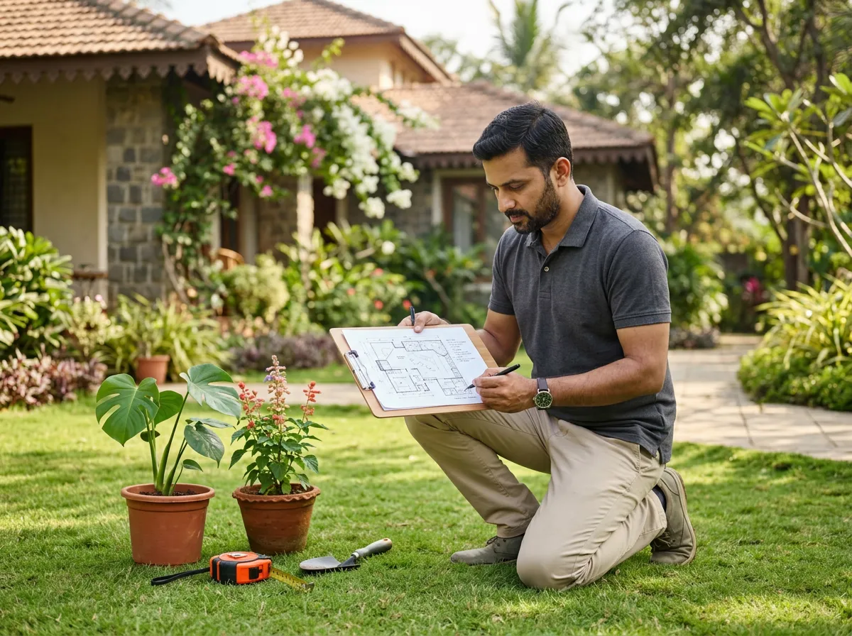 Landscape Design & Consultation in Talegaon Dabhade