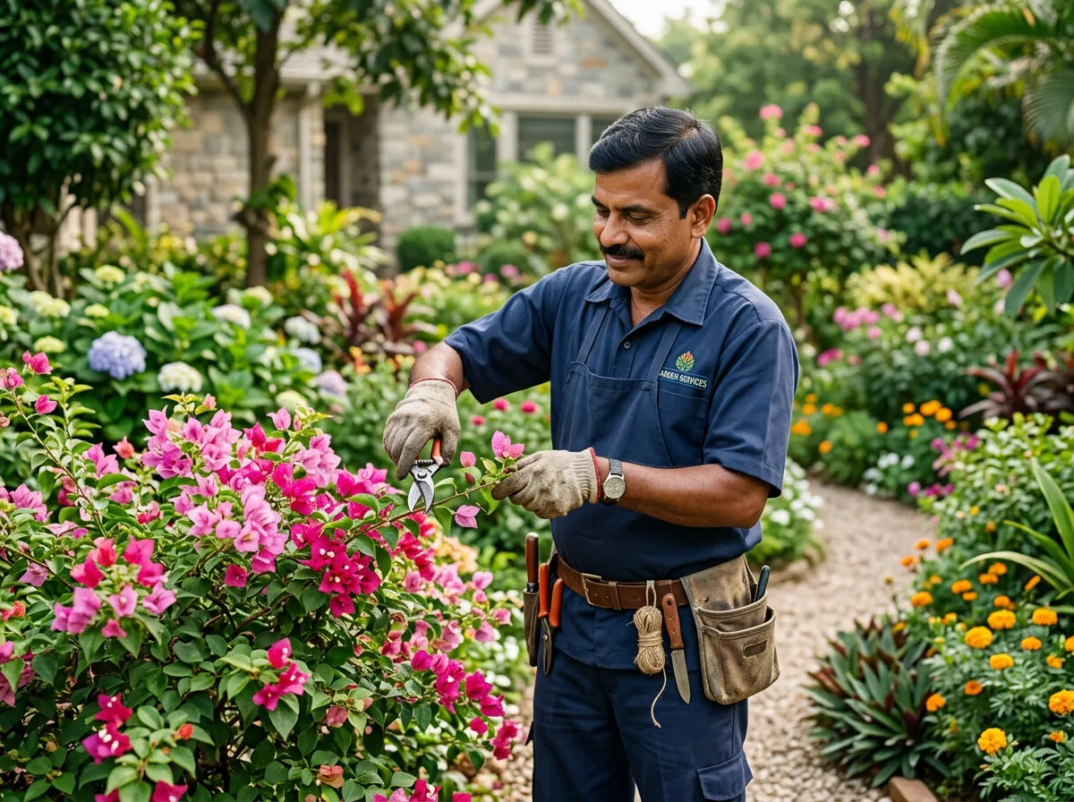 Garden Maintenance & Upkeep in Talegaon Dabhade