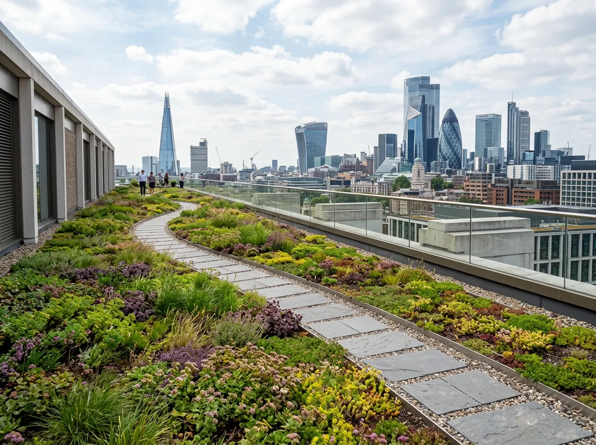 Green Roof Systems