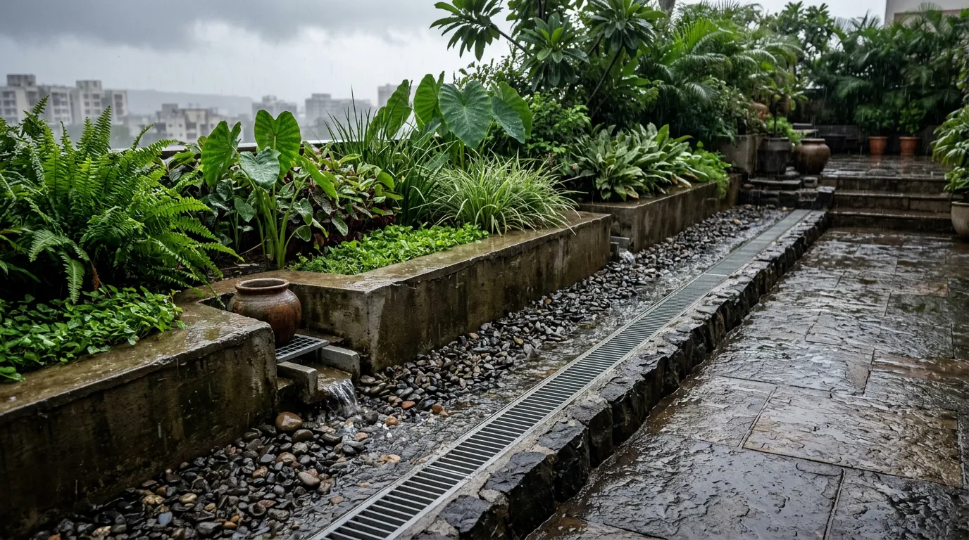 Rainwater Harvesting for Gardens service by Gardenist