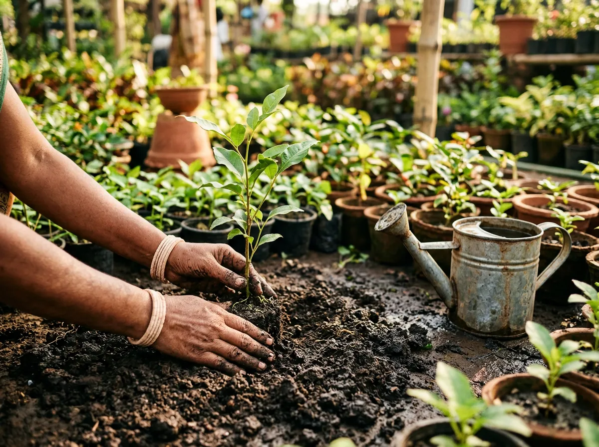 A Simple Fertilizer Guide for Home Gardens