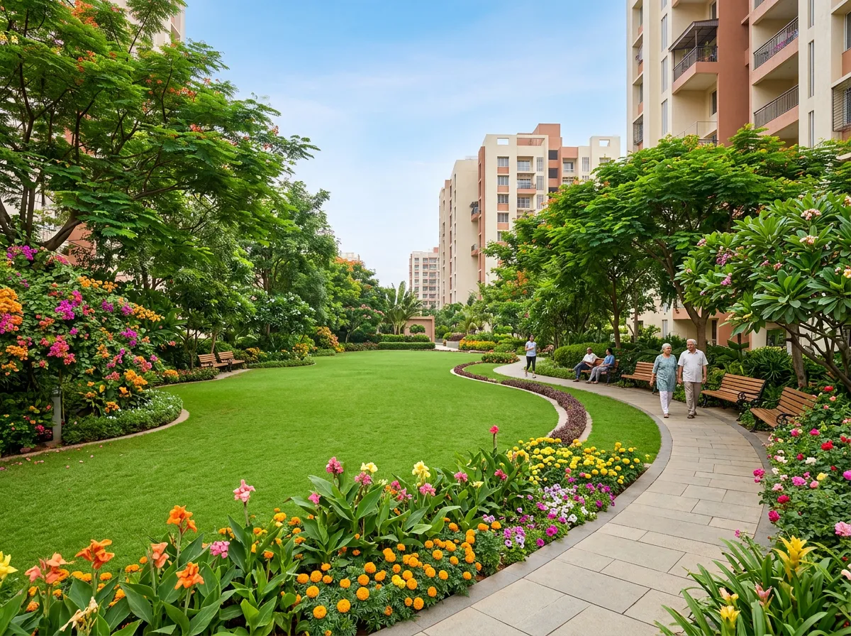 Professional Society/Complex Garden Maintenance in Camp (Pune Camp), Pune by Gardenist