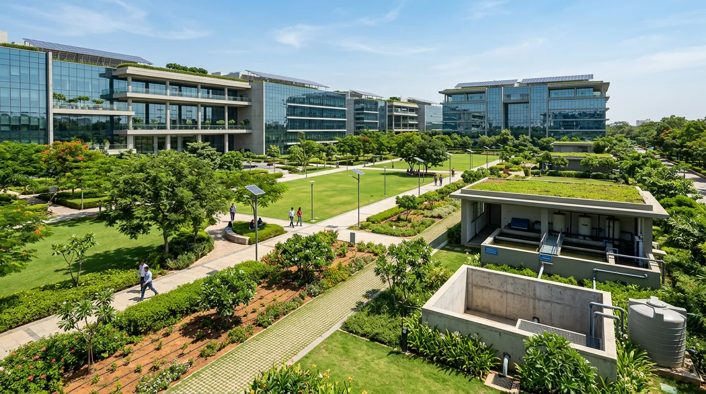 Professional Eco-Friendly Landscaping in Bavdhan, Pune by Gardenist